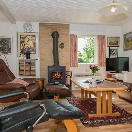 4 Person Holiday Home In Haderslev Exterior foto