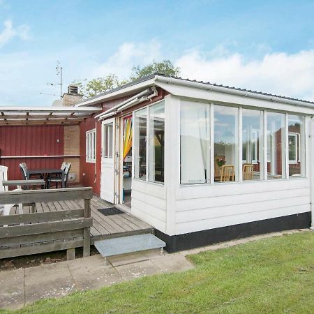 4 Person Holiday Home In Haderslev Exterior foto