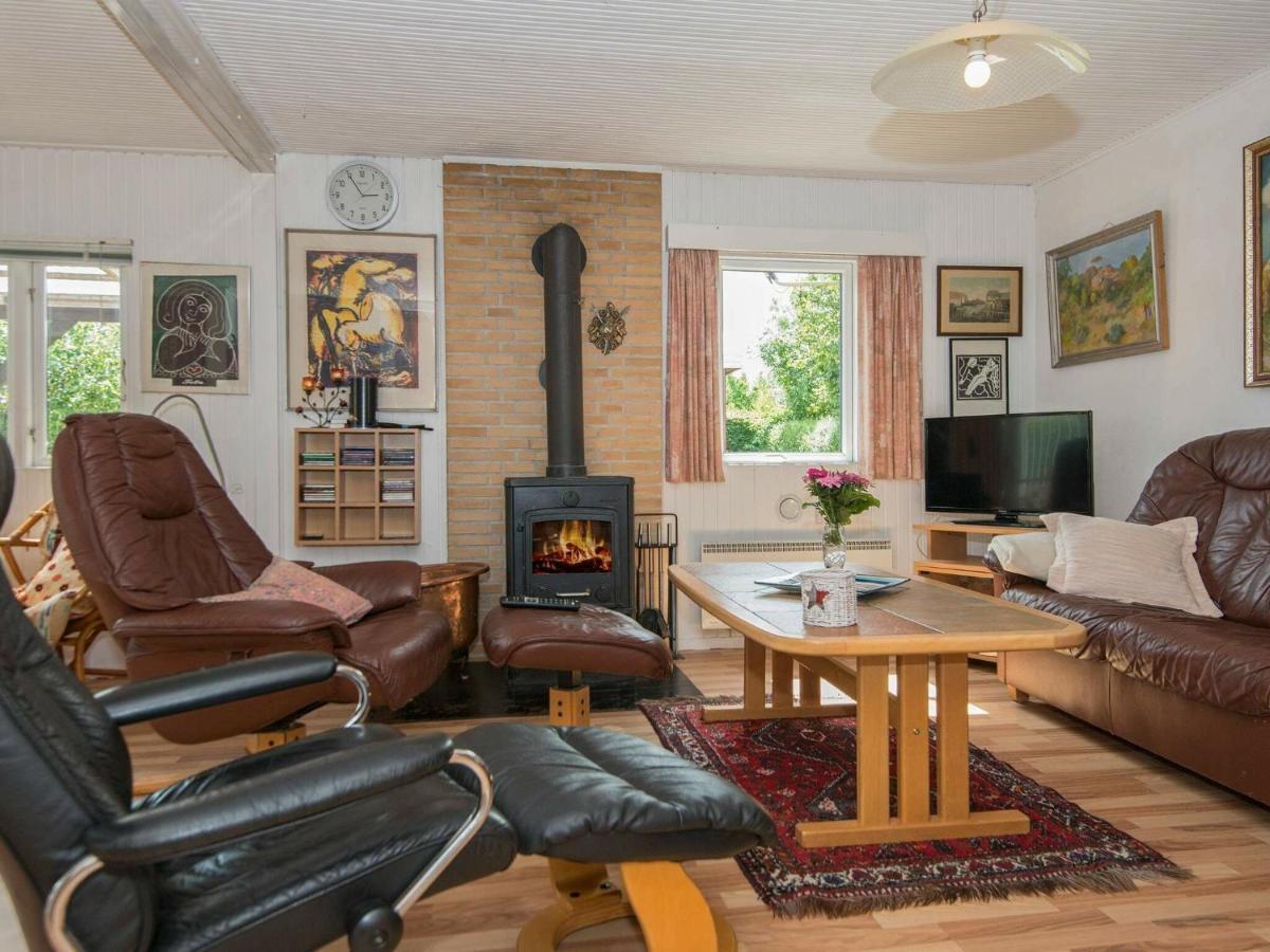 4 Person Holiday Home In Haderslev Exterior foto