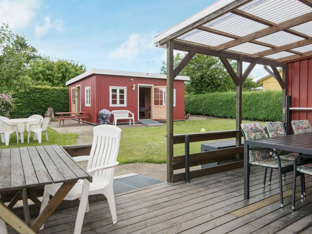 4 Person Holiday Home In Haderslev Exterior foto