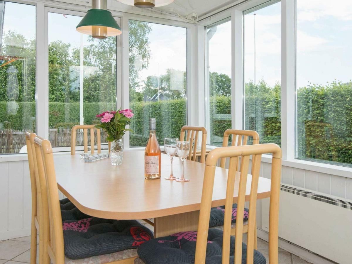 4 Person Holiday Home In Haderslev Exterior foto